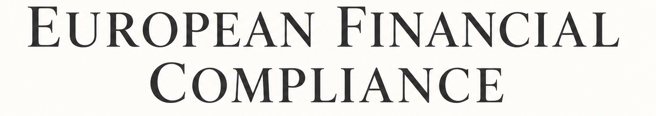European Financial Compliance